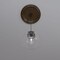 Ekena Millwork PVC Medallion (Canopies up to 11 1/2"), 19"OD x 3 1/2"ID x 1 1/2"P, Metallic Mystic Brown CMP19TRAMB - alternate 8